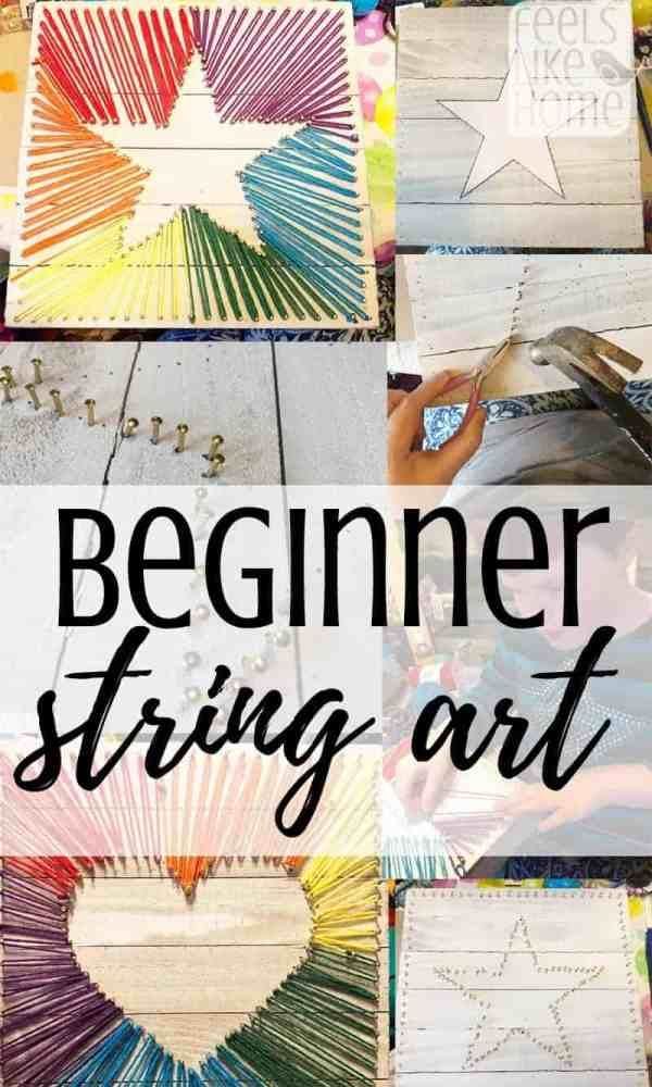 String Art Tips