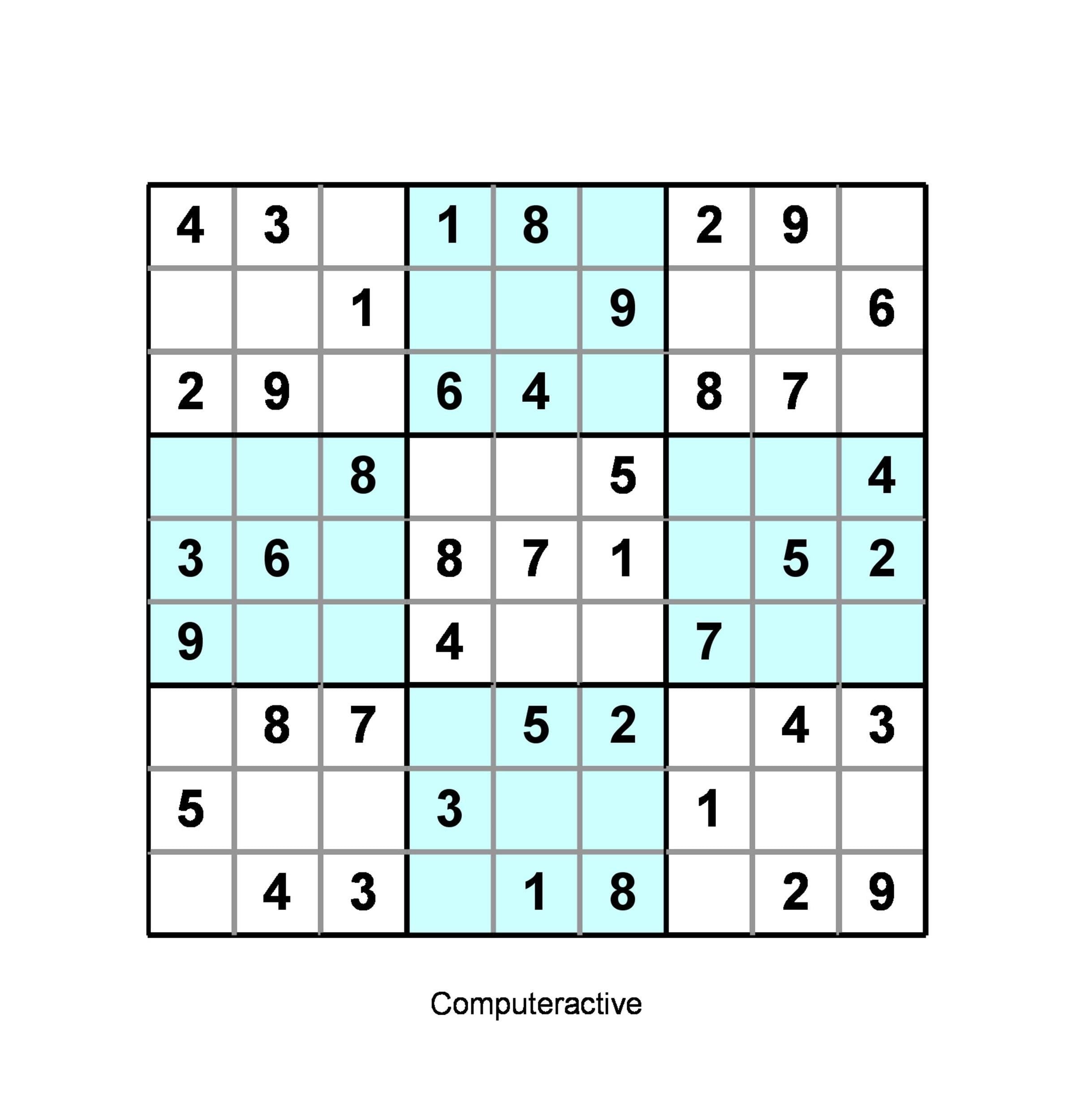 Sudoku Grid