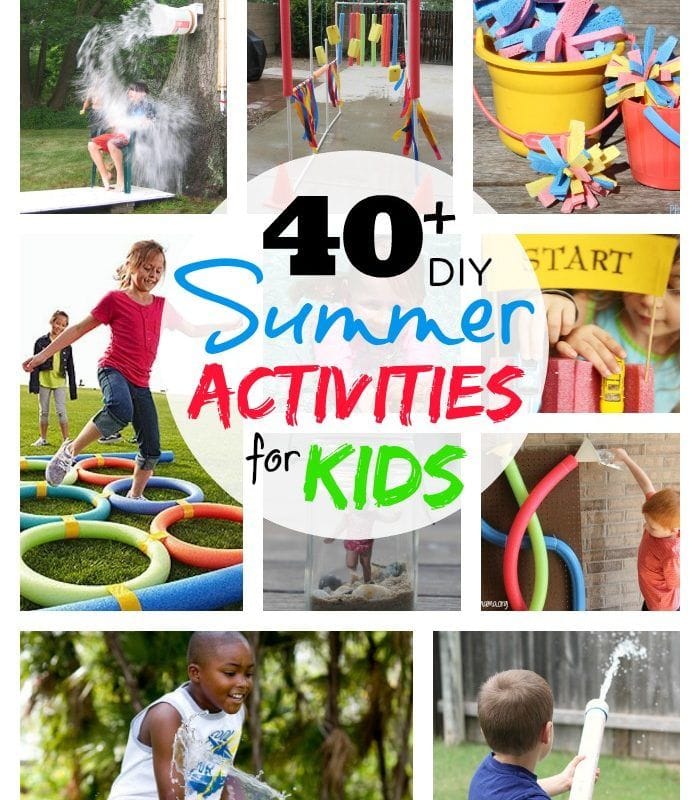 Summer Fun for Kids