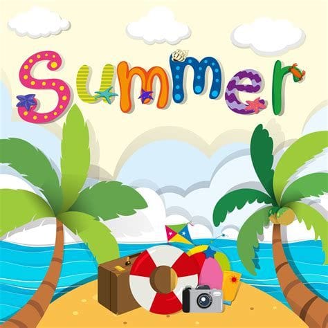 Summer Theme