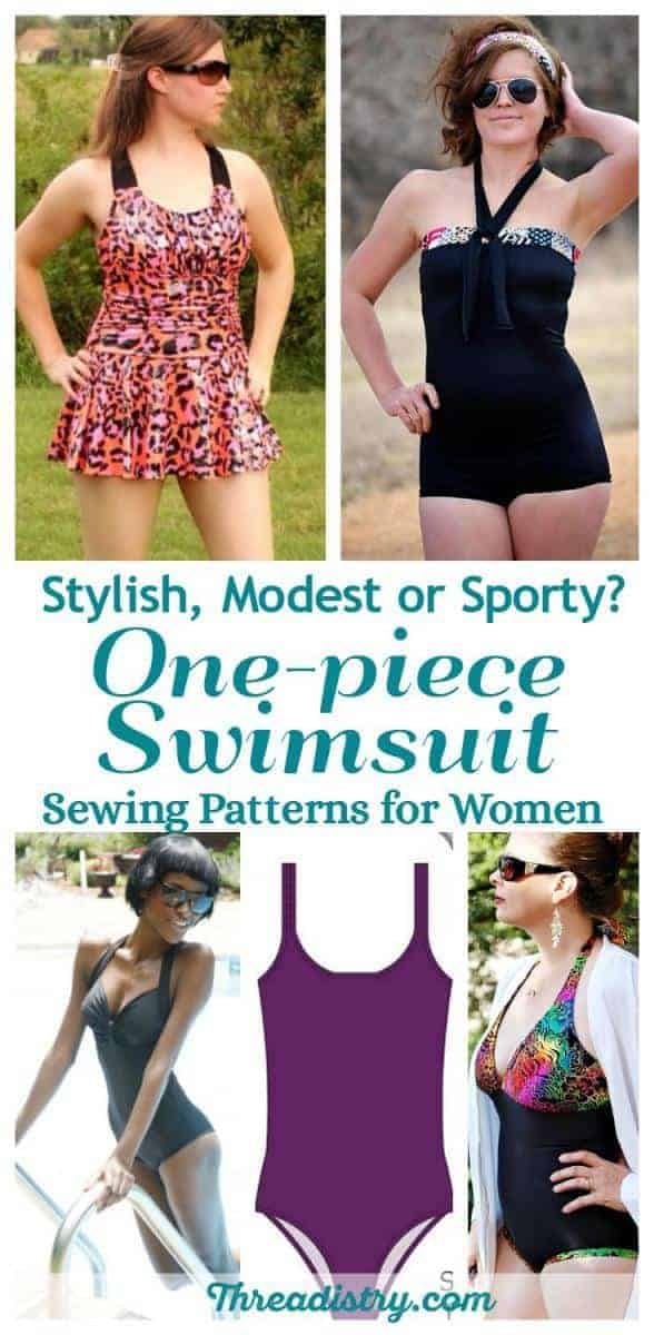 Printable Swimsuit Patterns