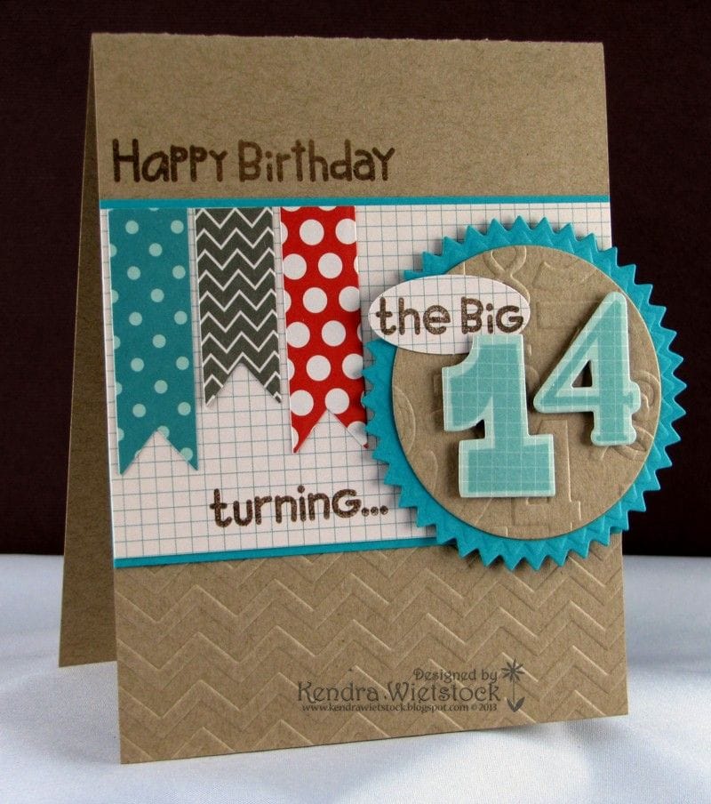 Teen Birthday Cards