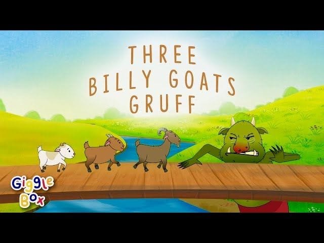 Significance of the Three Billy Goats Gruff Story