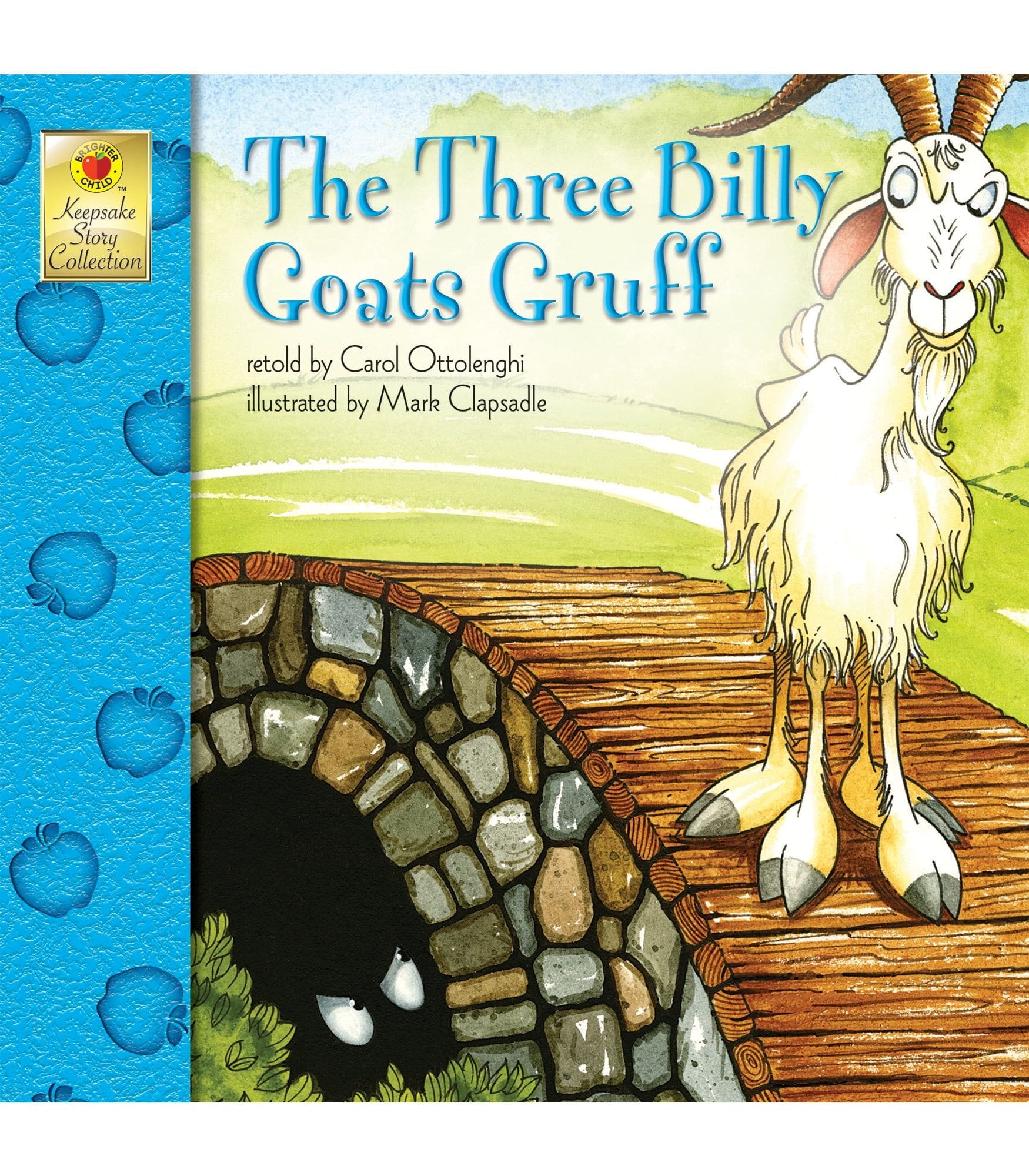 The Three Billy Goats Gruff Story