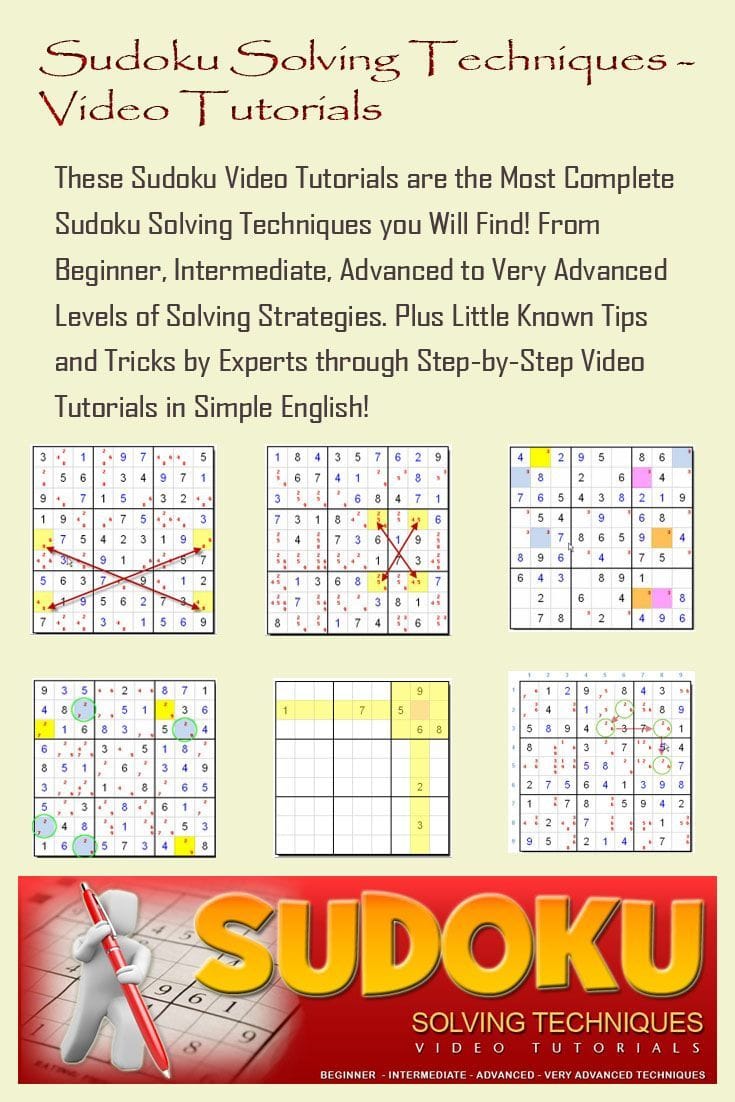 Tips and Tricks for Solving Mega Sudoku Printable Puzzles