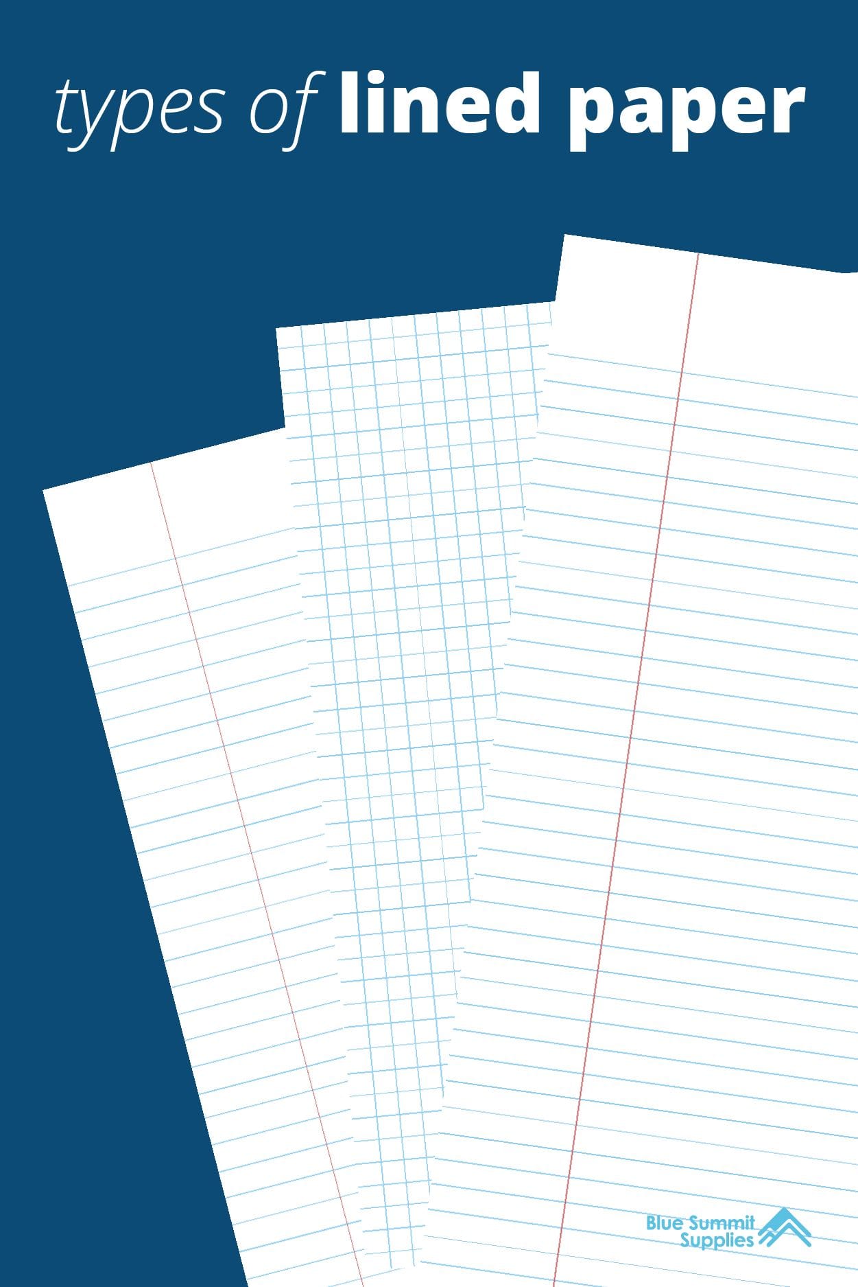 Tips for Using Lined Papers in Kindergarten