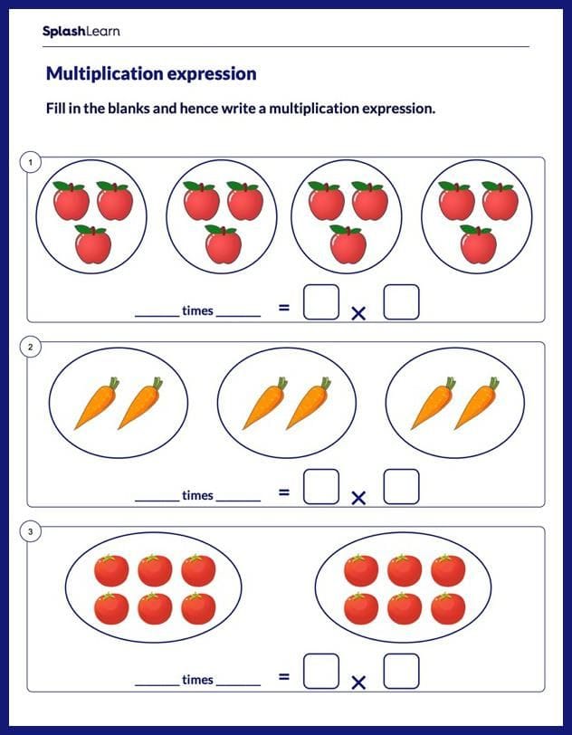 Tips for Using Multiplication Worksheets Effectively