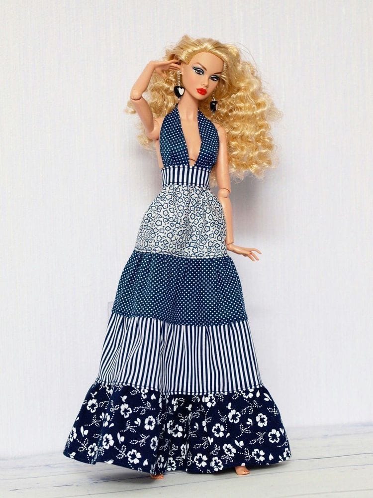 Tips and Tricks for Sewing Barbie Clothes