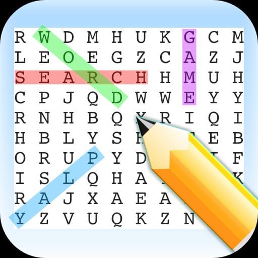 Types of Word Searches for Adults