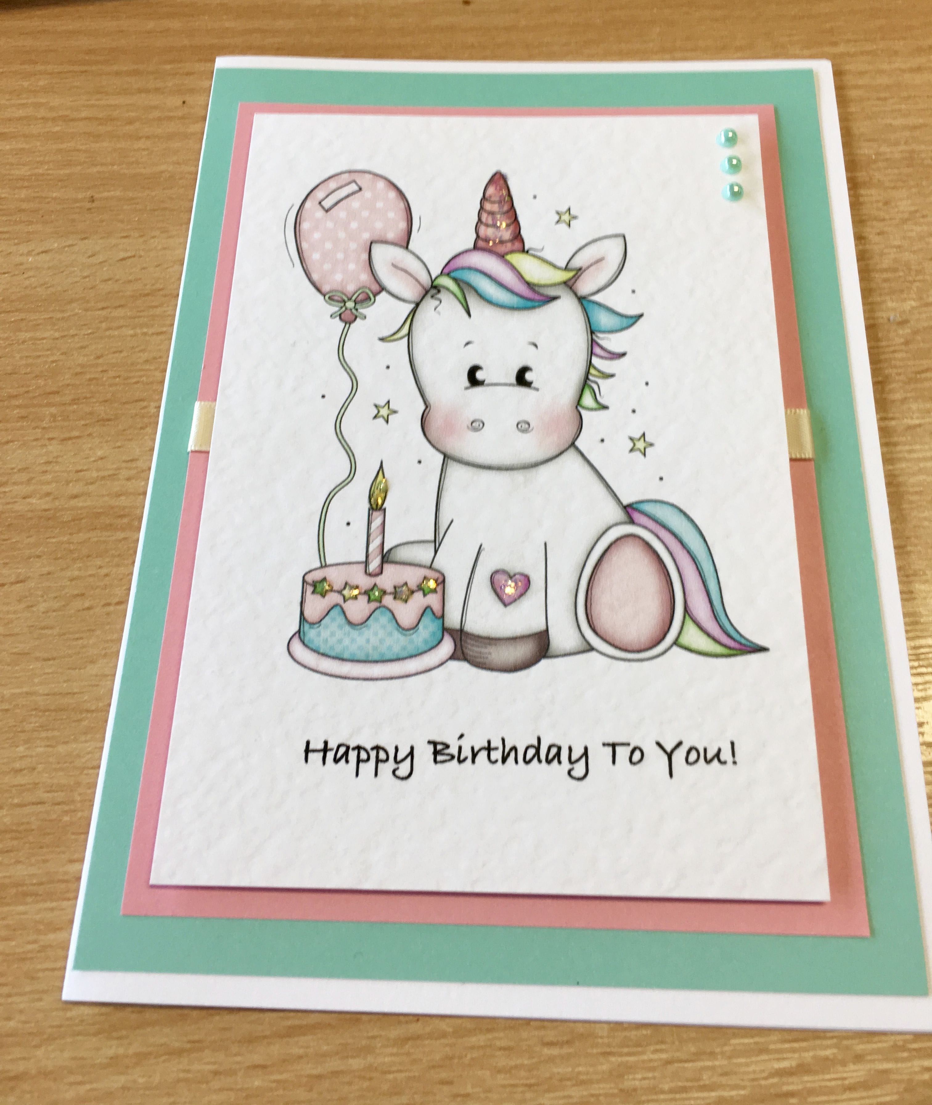 Tips and Tricks for Creating the Perfect Unicorn Birthday Card