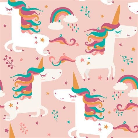 Unicorn Pattern