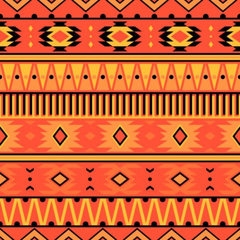 Using Your Free Aztec Patterns