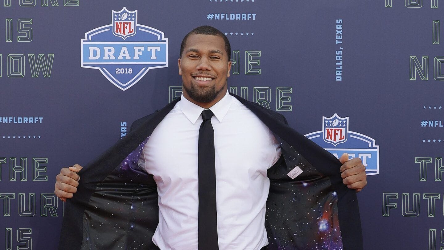 Von Miller and Bradley Chubb