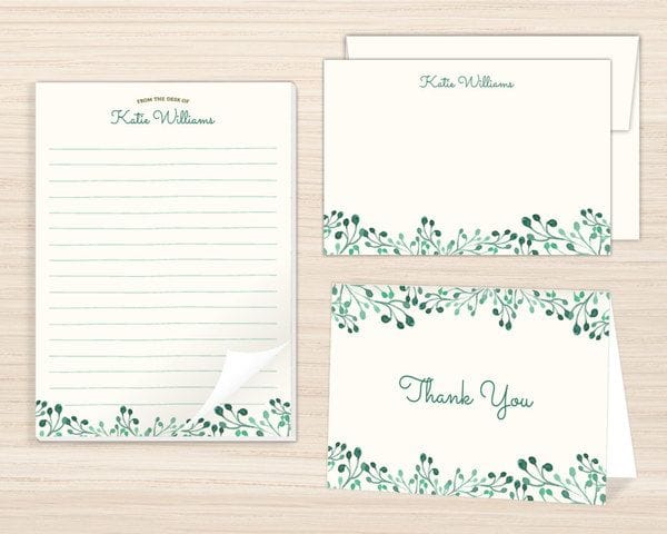 Whimsical Stationery