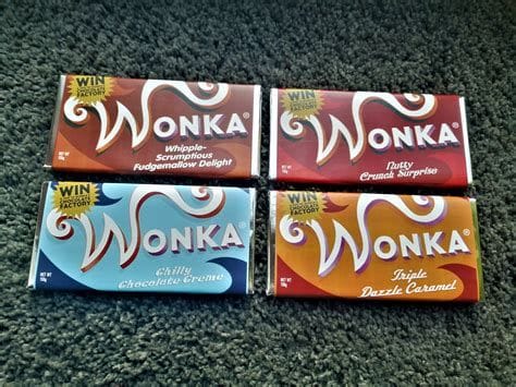 Wonka Bar