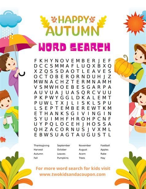 Benefits of Word Search Puzzles