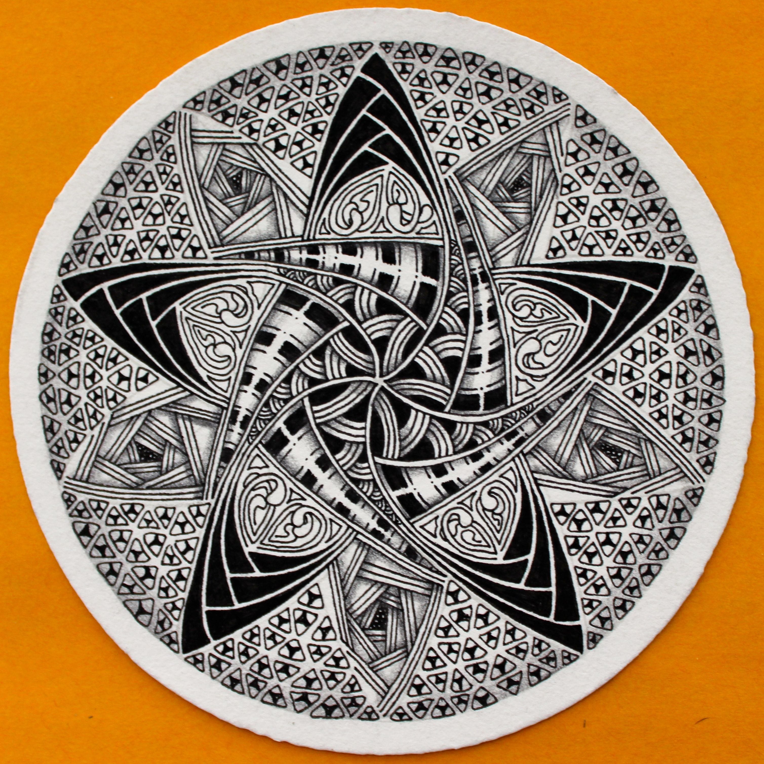 What is Zentangle?